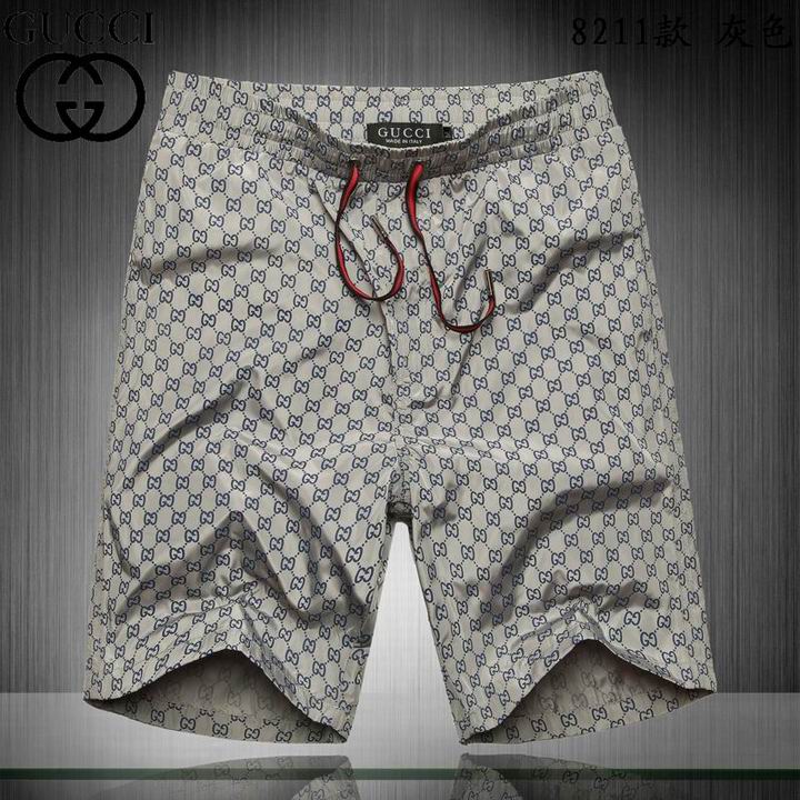 2017 Guci beach pants man S-2XL-021